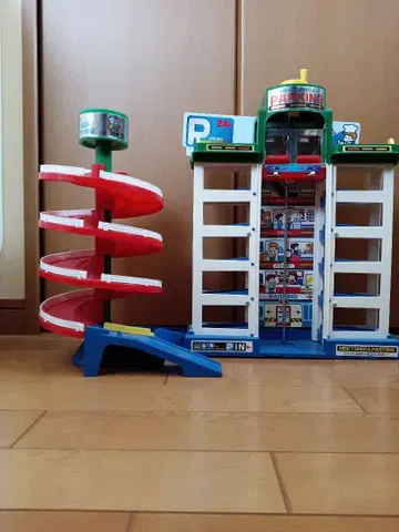 NEW TOMICA PARKING 토미카 파킹