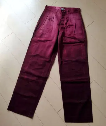 MARC LE BIHAN 마르크 루비앙 프랑스군 M-52 실물 치노 팬츠