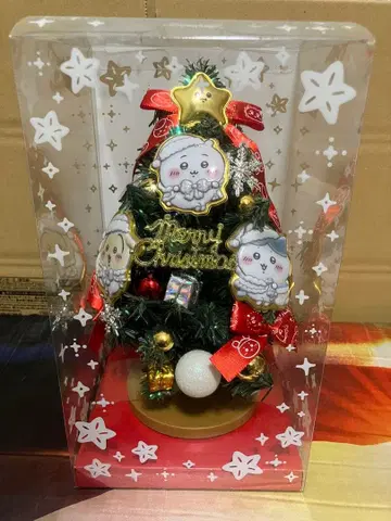 그린 치이카와 (먼작귀) 크리스마스 트리 프라이스