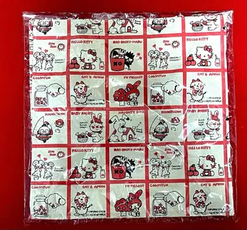 [ 미개봉 새상품 ] 산리오 시모지마 콜라보 토트백 스탑페일