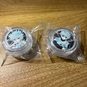 HUNTER x HUNTER 키루아 요요 2종