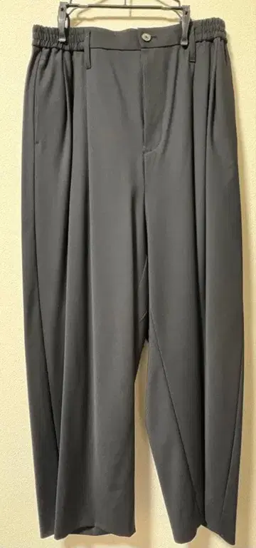 UNITED TOKYO 하카마 팬츠 와이드 팬츠 블랙