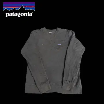 새상품급 patagonia 오가닉 코튼 트레이닝복 M 사이즈