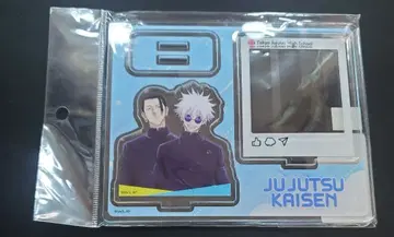 주술회전 회옥 편옥 인스타 아크릴 스탠드 YG 고죠 사토루 게토 스구루