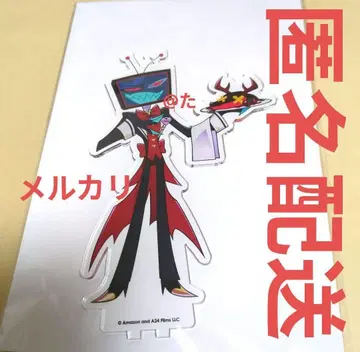 해즈빈 호텔 애니메이트 카페 아크릴 스탠드 복스