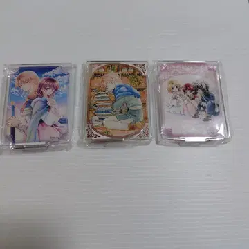 새벽의 연화 만복 가챠 아크릴 스탠드