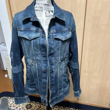 G-STAR RAW 데님 자켓