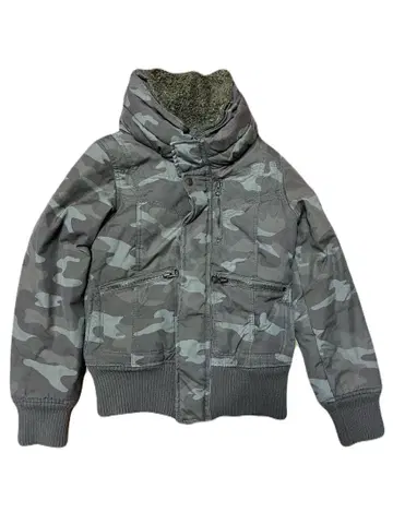 밀리터리 자켓 카모플라쥬 카모 무늬 y2k