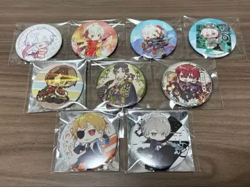 우타이테 캔뱃지 묶음 판매