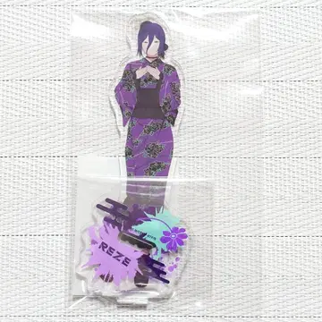 극장판 체인소 맨 레제편 아크릴 스탠드 레제 아크릴 스탠드