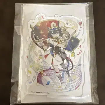 이즈미 쿄카 아크릴 스탠드 문호 스트레이독스 콜라보 카페