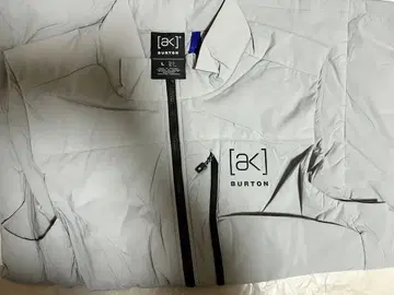 FRAGMENT x Burton [ak] Helium Vest