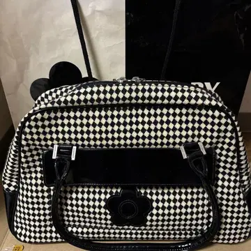 MARY QUANT 토트백 A4 수납 가능