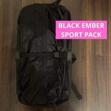 BLACK EMBER SPORT PACK