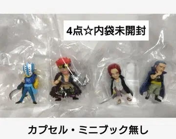 [ 미개봉 주말 세일 ] ONEPIECE 원피스 열매 4세트