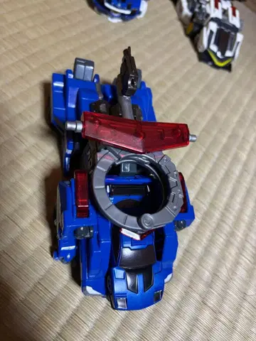 토미카 드라이브헤드 소닉 인터셉터 하이퍼 레스큐