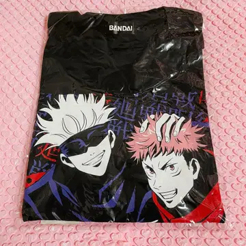 주술회전 T셔츠 고죠 이타도리