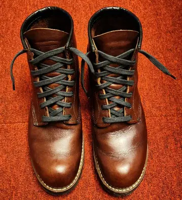 RED WING BECKMAN 9011 블랙 체리 새상품급