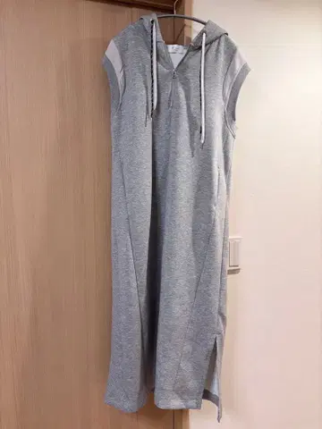 A+Tokyo 원피스 W 코드 후드티 원피스