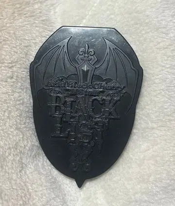 Acid Black Cherry BLACK LIST 거울