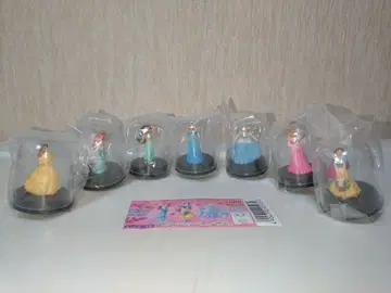 디즈니 프린세스 미니 피규어 컬렉션