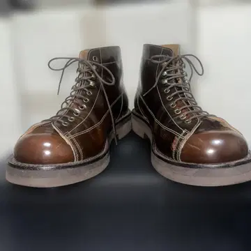 Grenson 몽키 부츠 Dexter uk7.0G