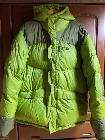 [ 새상품급 ] 2005 파타고니아 다운 파카 XL