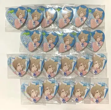 리제로 이세계 학원 생활 배지 페리스