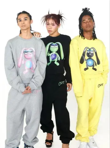 BG 셋업 (그레이 핑크)