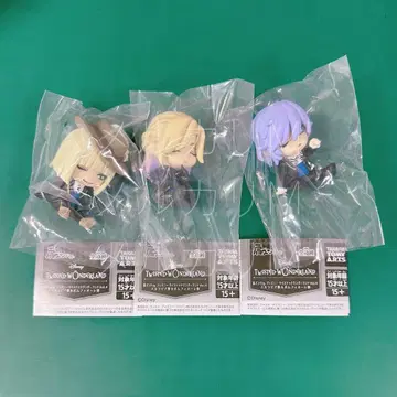 트위스테 어깨 쿵 폼피오레 세트