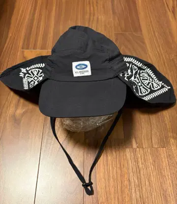 CHALLENGER SUNSHADE JET CAP 캡