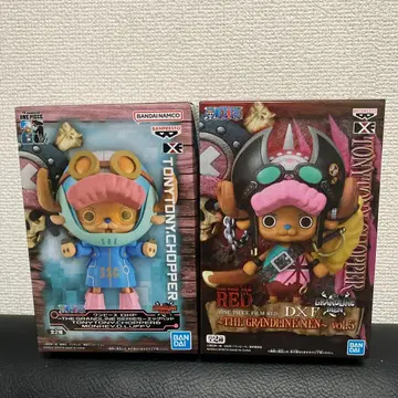 원피스 ONEPIECE 그랜드라인 시리즈 초파 2개 세트
