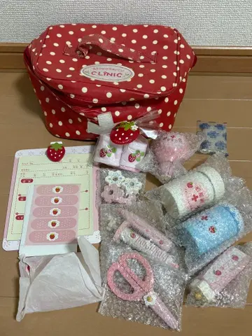 마더 가든 스트로베리 클리닉