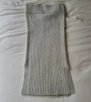 CLUB MONACO | 리브 니트 타이트 스커트 (S)