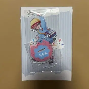 아카기 웬 니지산지 유치원 아크릴 스탠드 니지산지