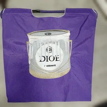 미카레미카레 ACCOUNT 자수 토트백