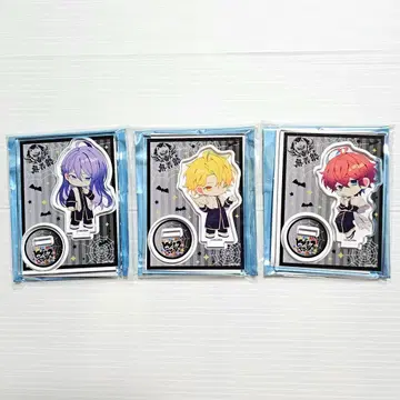 히프노시스 마이크 히프마이 마루이 2025 할로윈 아크릴 스탠드 마텐로