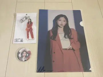 타니구치 아이리 신세카이 굿즈 모음