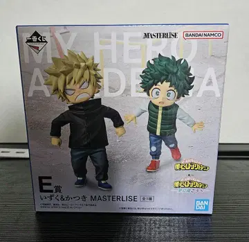 제일복권 히로아카 H상 이즈쿠&카츠키