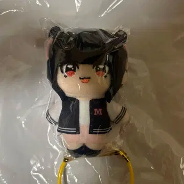 GiGO ME:I 마스코트 봉제 인형 RINON 무라카미 리안 리논