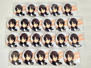 SideM 사쿠라바 카오루 그로잉 브라이티 GB 캔뱃지 홀로그램 22개