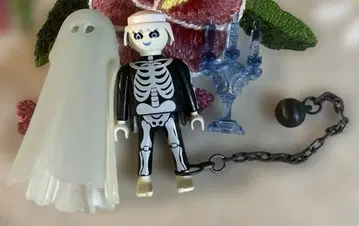 단종품 플레이모빌 4650 [ 성의 유령 ]