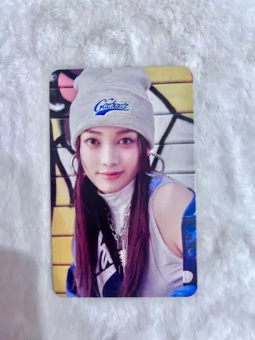 XG 주린 트레이딩 카드 시즌 그리팅 2023