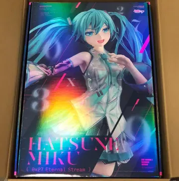 [ 미개봉 새상품 ] 하츠네 미쿠 0x27 Eternal Stream