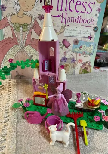 레고 7579 벨빌 페어리테일 블라썸페어리