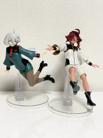 수성의 마녀 제일복권 피규어 슬레타 미오리네