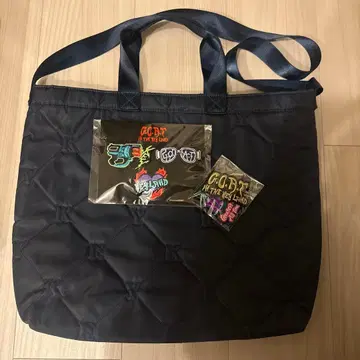 SHINee KEYLAND 퀼팅 백