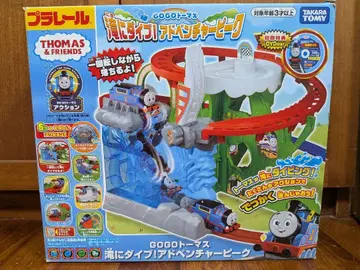 GO GO 토마스 폭포에 다이브! 어드벤처 피크