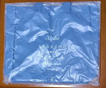 나니와단시 +Alpha 쇼핑백