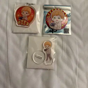 미무라 굿즈 세트 암살교실